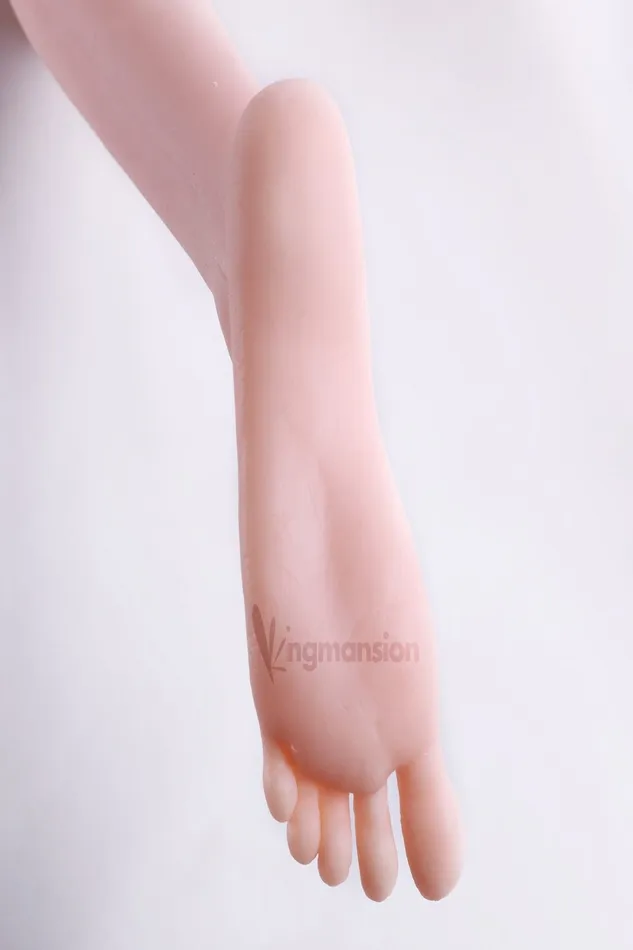 Male Sex Toys Evaspring 54ft 100 Platinum Silicone Oral Sex Doll Realistic Ass Vagina Lifelike Real Love Male Toy 165CM