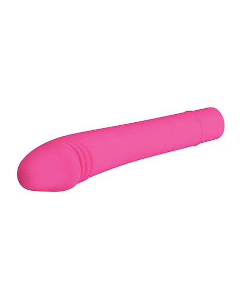 Liaoyang Baile Health Care Produ Vibrators Pretty Love Pixie Silicone Mini Pink