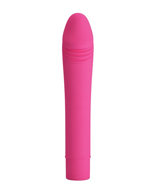 Liaoyang Baile Health Care Produ Vibrators Pretty Love Pixie Silicone Mini Pink