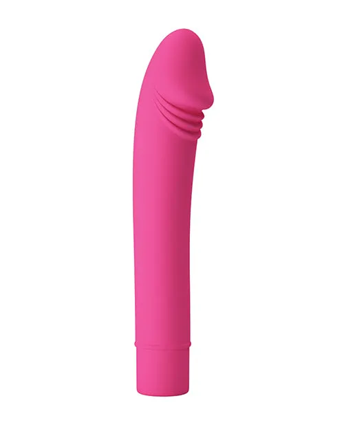 Liaoyang Baile Health Care Produ Vibrators Pretty Love Pixie Silicone Mini Pink