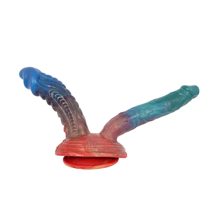Fantasy Dildos Ancient Pepper Anal 013 Fantasy Beast Mythical Advanced Dildo Men Women House of Dasein Female Sex Toys