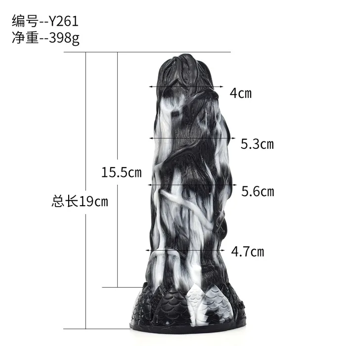 Fantasy Dildos Ents DildoYocy2107 House of Dasein Male Sex Toys