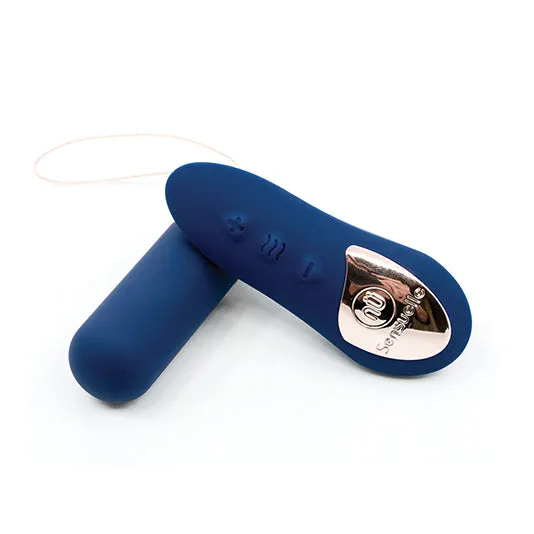 Nu Sensuelle Female Sex Toys Remote Control Wireless Bullet Plus