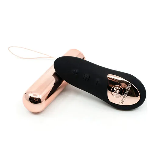 Nu Sensuelle Female Sex Toys Remote Control Wireless Bullet Plus