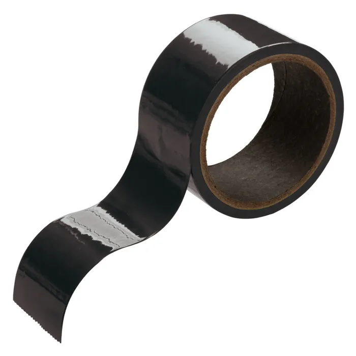 Anal Boundless BONDAGE TAPE 60 Feet18M Black CalExotics Anal Boundless BONDAGE TAPE 60 Feet18M Black CalExotics