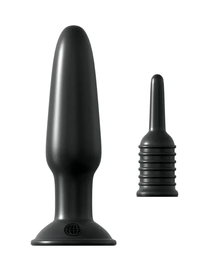 Anal Jcap Pipedream Anal Fantasy Collection Beginners Fantasy Anal Training Kit Black