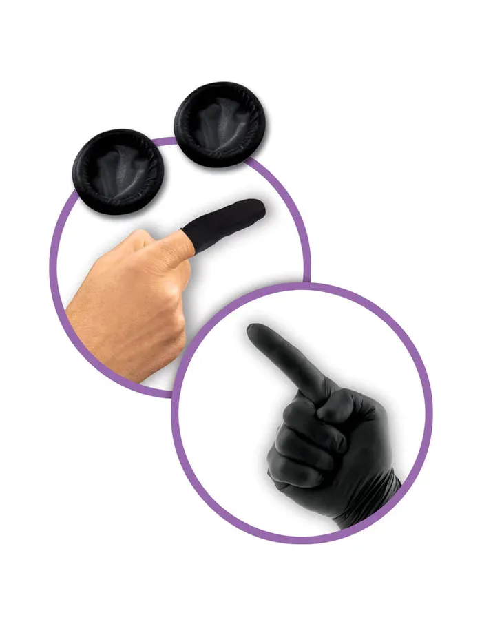 Anal Jcap Pipedream Anal Fantasy Collection Beginners Fantasy Anal Training Kit Black