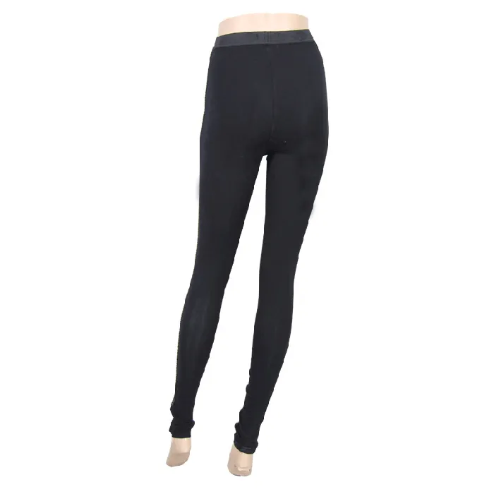 Baroque Pattern Leggings for Women Gothic Elegance EVEs SECRETS Anal