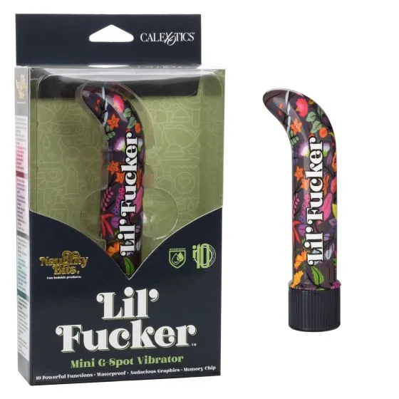 CALEXOTICS NAUGHTY BITS LIL FUCKER Anal