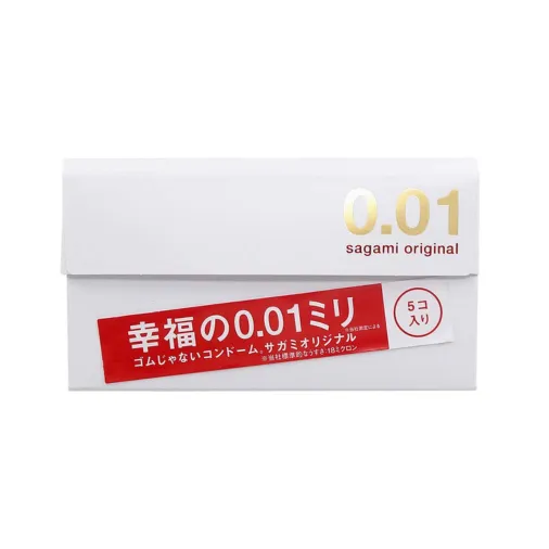 Sagami Original Condom 001 Sagami Male Sex Toys