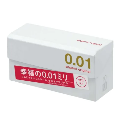 Sagami Original Condom 001 Sagami Male Sex Toys