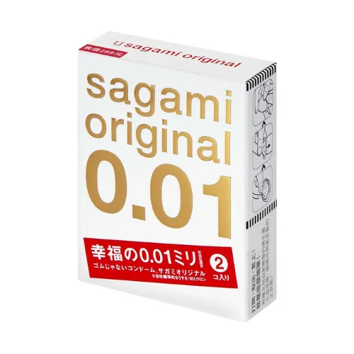 Sagami Original Condom 001 Sagami Male Sex Toys
