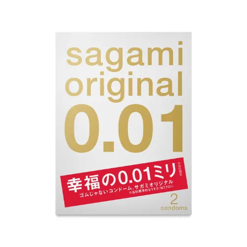 Sagami Original Condom 001 Sagami Male Sex Toys
