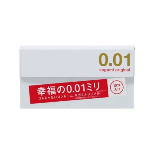 Sagami Original Condom 001 Sagami Male Sex Toys