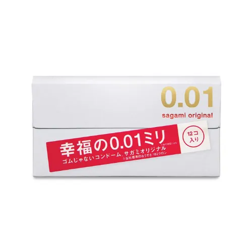 Sagami Original Condom 001 Sagami Male Sex Toys