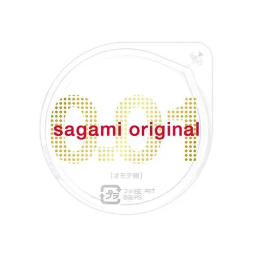 Sagami Original Condom 001 Sagami Male Sex Toys
