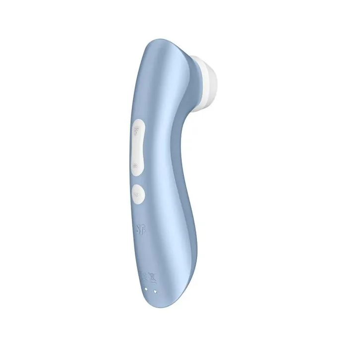 Satisfyer Pro 2 G2 Clitoral Stimulator Blue Satisfyer Vibrators