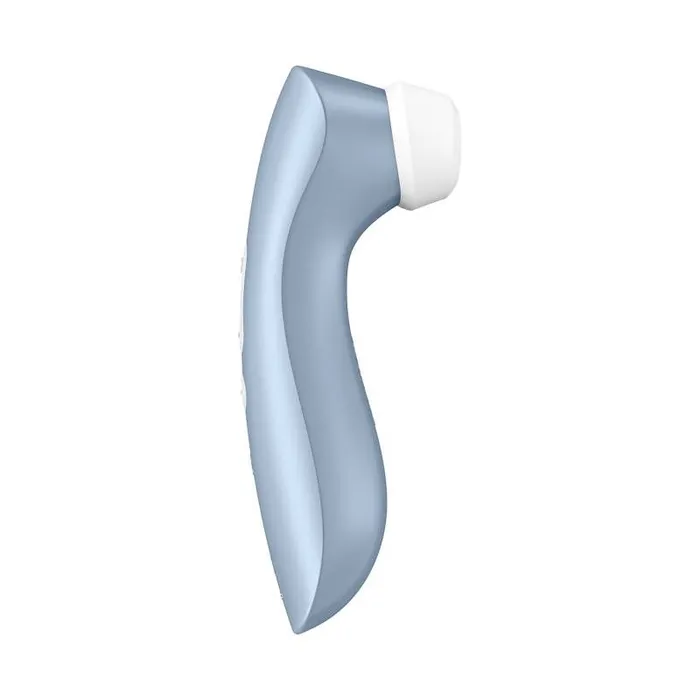 Satisfyer Pro 2 G2 Clitoral Stimulator Blue Satisfyer Vibrators