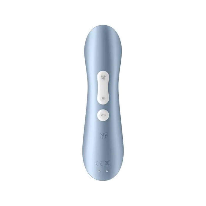 Satisfyer Pro 2 G2 Clitoral Stimulator Blue Satisfyer Vibrators