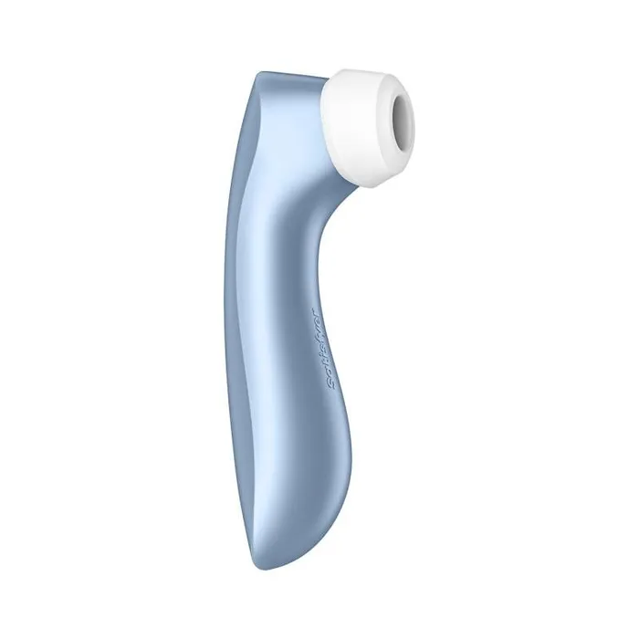 Satisfyer Pro 2 G2 Clitoral Stimulator Blue Satisfyer Vibrators
