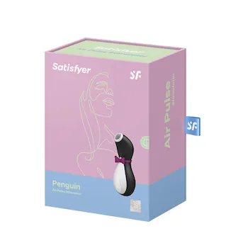 Satisfyer Vibrators Satisfyer Penguin