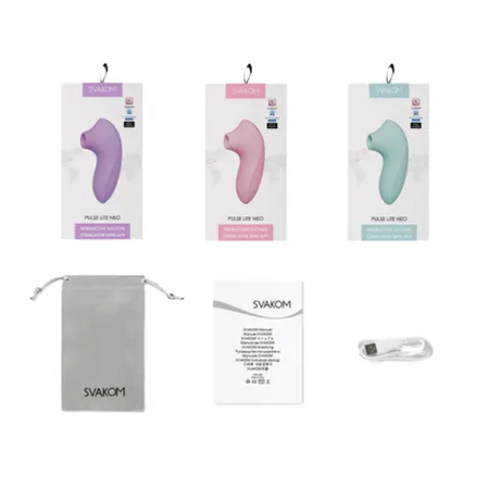 Svakom Vibrators Svakom Pulse Lite Neo