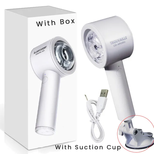 SXO TOY SHOP Intelligent Telescopic Exercise Male Masturbation Cup Male Sex Toys