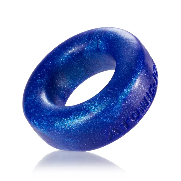 Oxballs Cock T Cock Ring Blue Oxballs Male Sex Toys