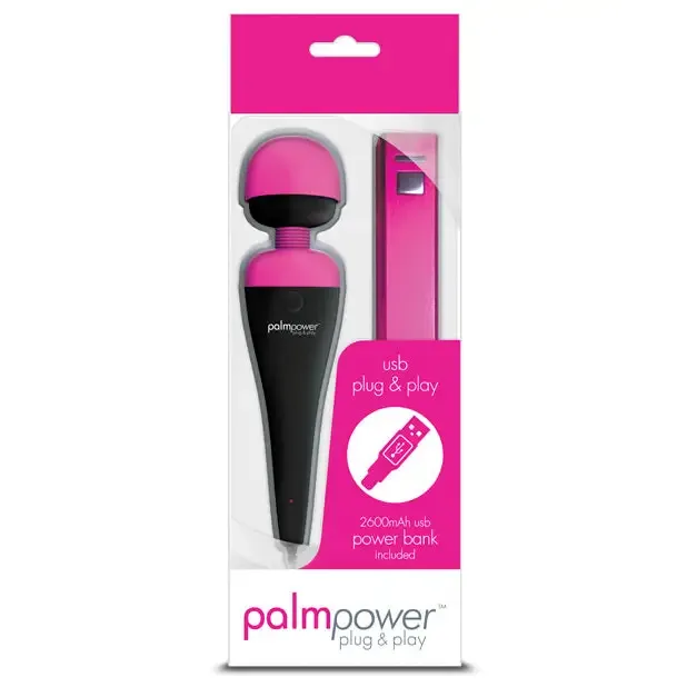 Anal BMS Enterprises Palm Power Plug Play Anal BMS Enterprises Palm Power Plug Play