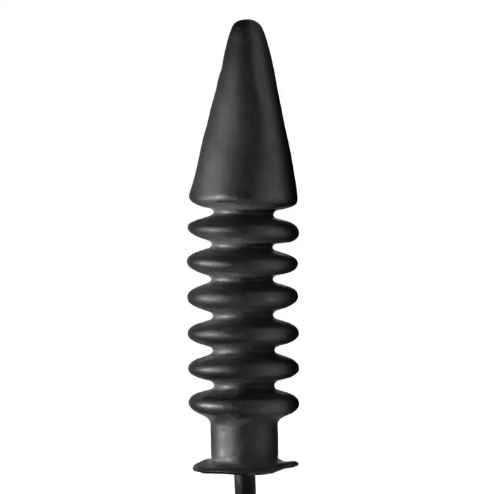 Master Series Accordion Inflatable Xl Anal Plug Male Sex Toys Master Series Accordion Inflatable Xl Anal Plug Male Sex Toys