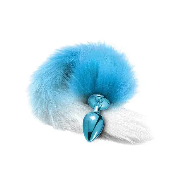 NIXIE Male Sex Toys Nixie Metal Butt Plug with Faux Fur Tail