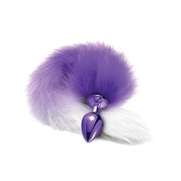 NIXIE Male Sex Toys Nixie Metal Butt Plug with Faux Fur Tail