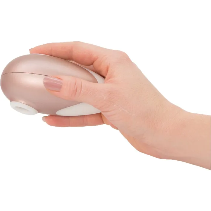 Satisfyer Vibrators Satisfyer Pro Deluxe Vibrator Next Generation