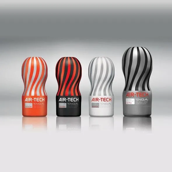 Vibrators Air Tech Strong TENGA AIR TECH