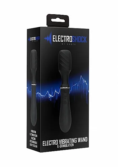 Vibrators HonourSkintwocom Electro Vibrating Wand
