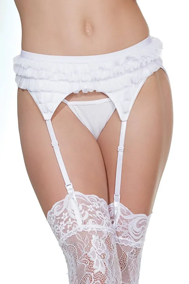 Coquette Vibrators Coquette 1014 Garter Belt