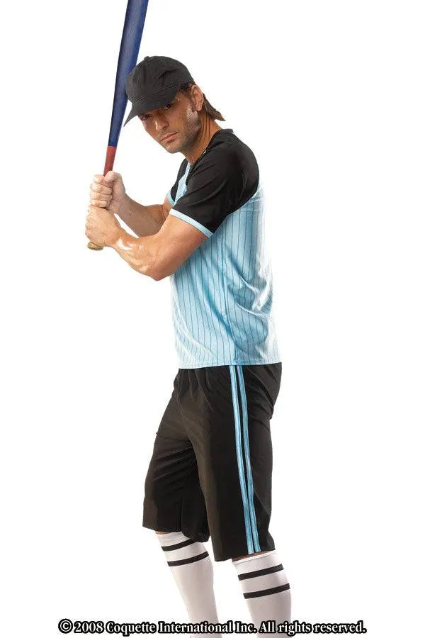 Coquette Vibrators Coquette M6522 Baseball Player Costume