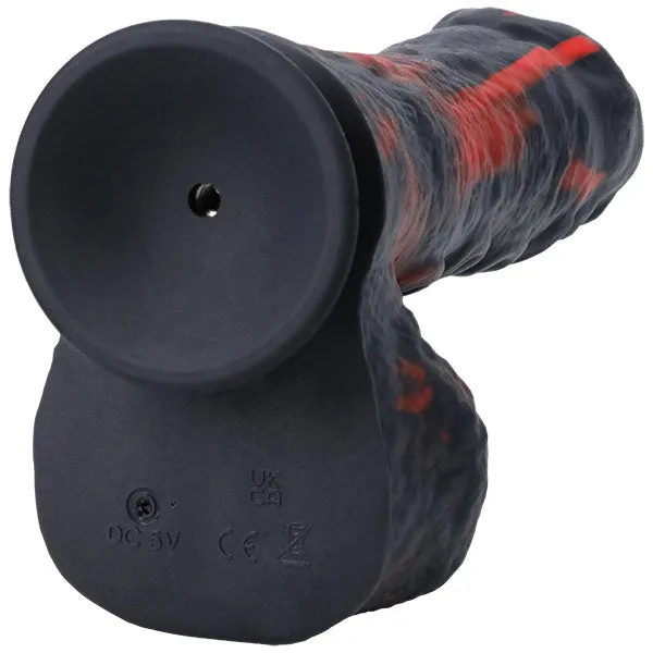DOC JOHNSON Doc Johnson Fort Troff Tendril Thruster Red Vibrators
