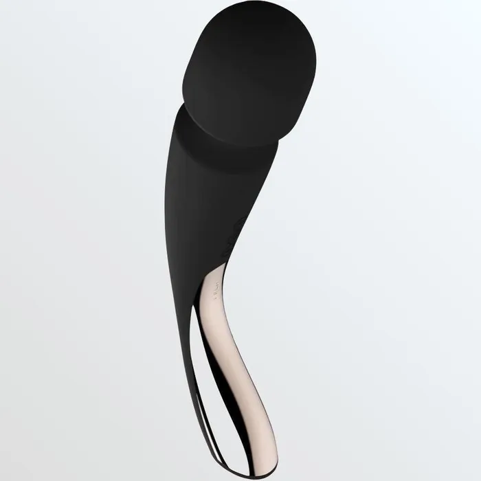 LELO Vibrators LELO Smart Wand 2 Large Luxury Wand Massager Black