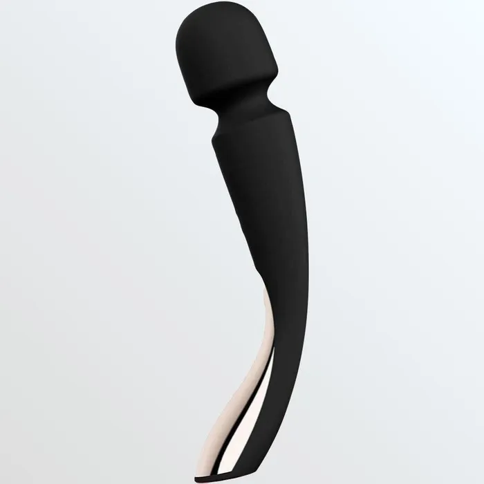 LELO Vibrators LELO Smart Wand 2 Large Luxury Wand Massager Black