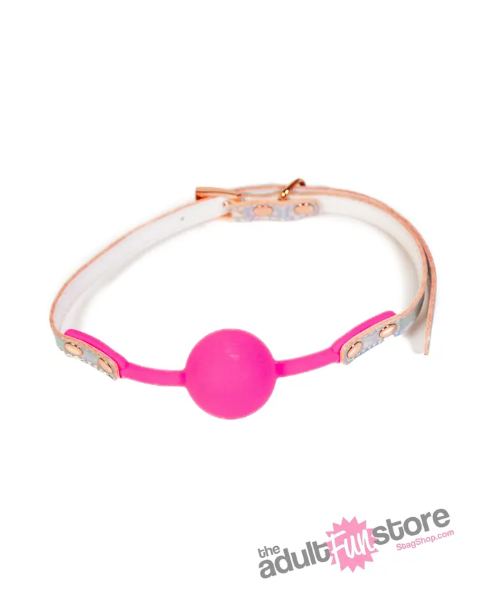 NS Novelties Cosmo Bondage Ball Gag NS Novelties Vibrators