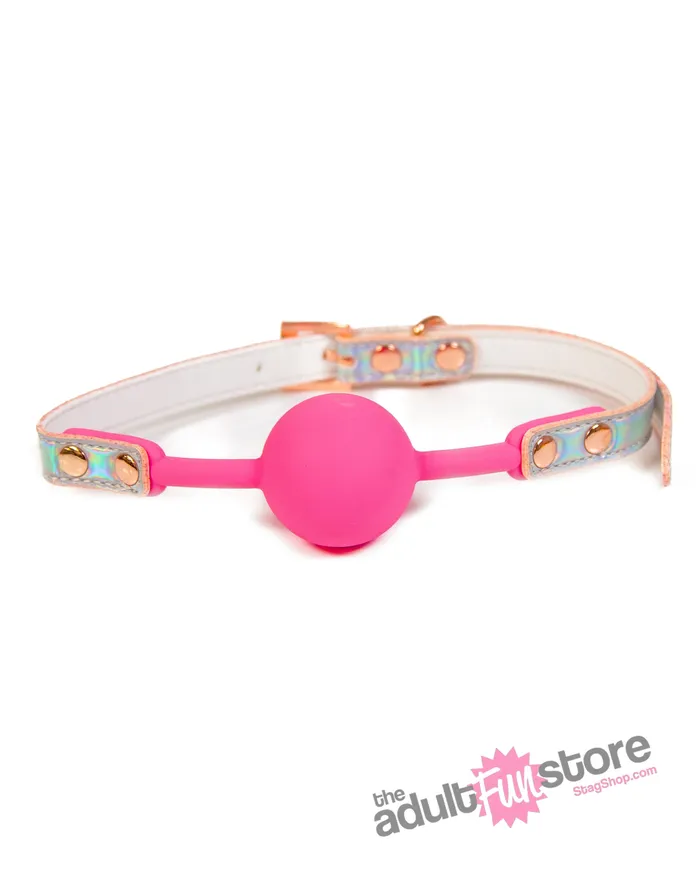NS Novelties Cosmo Bondage Ball Gag NS Novelties Vibrators