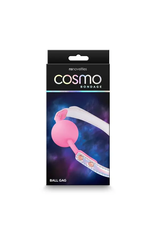 NS Novelties Cosmo Bondage Ball Gag NS Novelties Vibrators