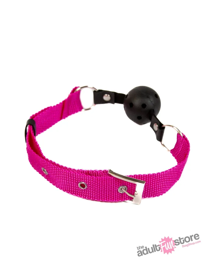 Pipedream Couples Pipedream Fetish Fantasy Pink Passion Bondage Restraint Kit Pink