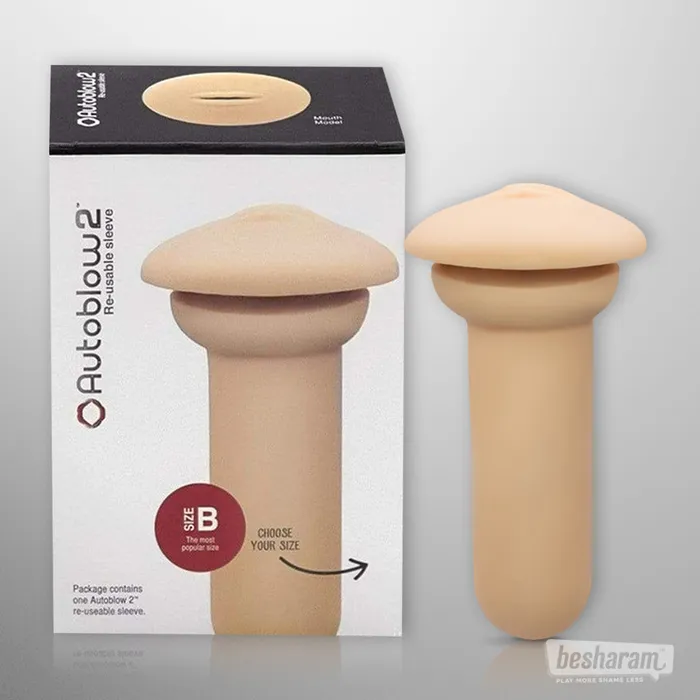 Autoblow Sleeve replacement Autoblow Male Sex Toys
