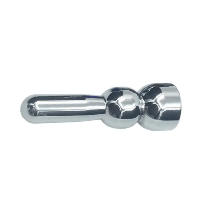 Lovegasm Male Sex Toys Short Penis Jewelled Plug