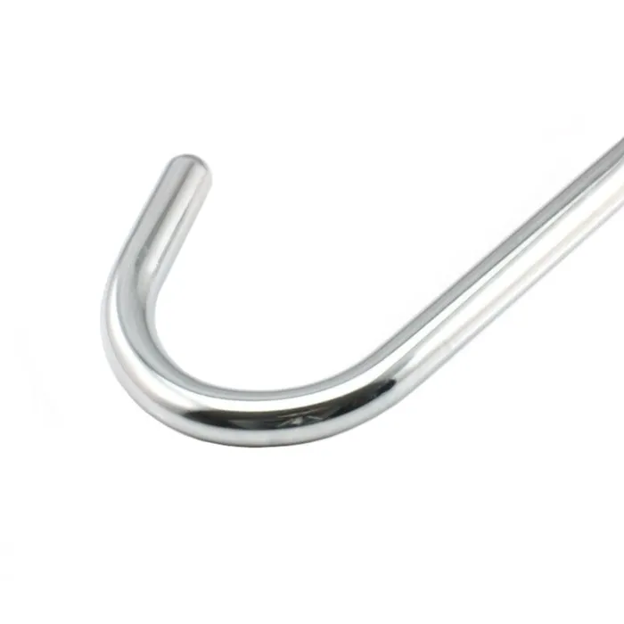 Plain JContoured Anal Hook 984 Long Lovegasm Anal