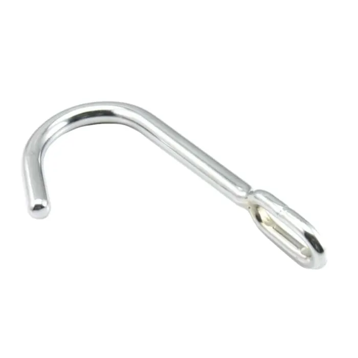 Plain JContoured Anal Hook 984 Long Lovegasm Anal